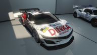 Jester (Racecar): Custom Paint Job by RobertsKK