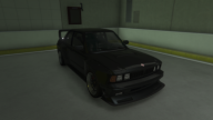 Sentinel Classic Widebody: Custom Paint Job by RobertsKK