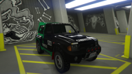 MonstroCiti: Custom Paint Job by RobertsKK