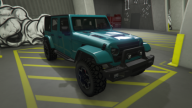 Terminus: Custom Paint Job by RobertsKK