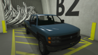 Yosemite 1500: Custom Paint Job by RobertsKK