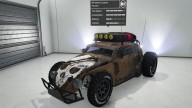 Weevil Custom: Custom Paint Job by Heegs