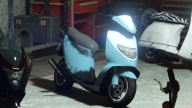 Faggio Sport: Custom Paint Job by Chr1s