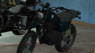 Enduro: Custom Paint Job by Chr1s