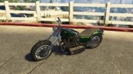 Wolfsbane: Custom Paint Job by Dave