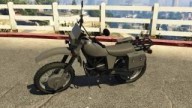 Manchez Scout C (Delivery Bike): Custom Paint Job by Dave