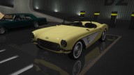 Coquette D1: Custom Paint Job by r28