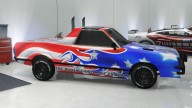 Boor: Custom Paint Job by MaryJane