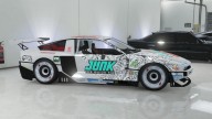 Envisage: Custom Paint Job by MaryJane