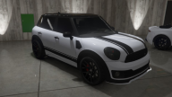 Issi Rally: Custom Paint Job by Lucas