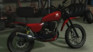 Enduro: Custom Paint Job by stu