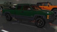 Yosemite 1500: Custom Paint Job by stu