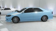 Asterope GZ: Custom Paint Job by MaryJane