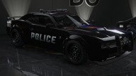 Police Gauntlet Interceptor: Custom Paint Job by stu