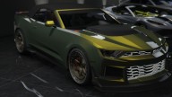 Vigero ZX Convertible: Custom Paint Job by stu