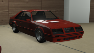 Dominator FX: Custom Paint Job by Chr1s