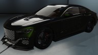 Paragon S: Custom Paint Job by stu