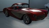 Coquette D1: Custom Paint Job by stu