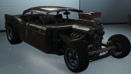 Tornado Rat Rod: Custom Paint Job by stu