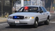 Unmarked Cruiser: Custom Paint Job by Alex Sabatino