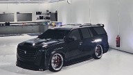 Cavalcade XL: Custom Paint Job by Pro_alien_01