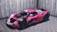 Pipistrello: Custom Paint Job by Pro_alien_01