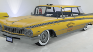 Eudora: Custom Paint Job by ChiefHandker