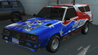 Boor: Custom Paint Job by ChiefHandker