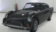 JB 700: Custom Paint Job by Otto8Bismark