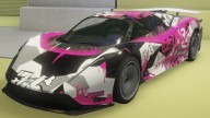 Pipistrello: Custom Paint Job by Otto8Bismark