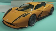 Pipistrello: Custom Paint Job by Otto8Bismark