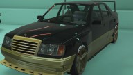 Vorschlaghammer: Custom Paint Job by Otto8Bismark