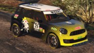 Issi Rally: Custom Paint Job by Sebasdel98