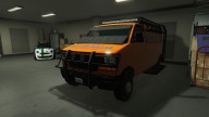 Burrito (Bail Enforcement): Custom Paint Job by S8Dim19