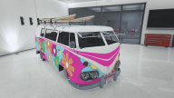 Surfer Custom: Custom Paint Job by airaairaaira_