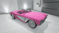 Coquette D1: Custom Paint Job by airaairaaira_