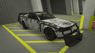 Apocalypse Dominator: Custom Paint Job by airaairaaira_