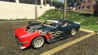 Rapid GT Classic: Custom Paint Job by Jamezjigga Rapid GT Classic: Custom Paint Job by Jamezjigga
