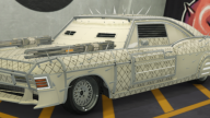 Future Shock Impaler: Custom Paint Job by Mexydo
