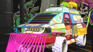 Nightmare Brutus: Custom Paint Job by Mexydo