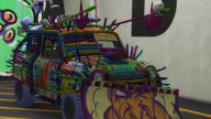 Nightmare Issi: Custom Paint Job by Mexydo