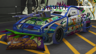 Nightmare ZR380: Custom Paint Job by Mexydo