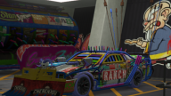 Nightmare Dominator: Custom Paint Job by Mexydo