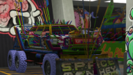 Nightmare Bruiser: Custom Paint Job by Mexydo