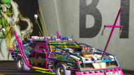 Nightmare Imperator: Custom Paint Job by Mexydo