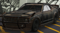 Apocalypse Dominator: Custom Paint Job by Mexydo