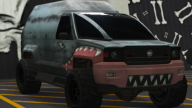 Apocalypse Brutus: Custom Paint Job by Mexydo