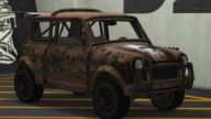 Apocalypse Issi: Custom Paint Job by Mexydo