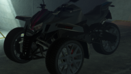 Stryder: Custom Paint Job by Mexydo