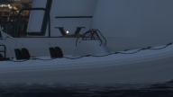Dinghy (4-seater): Custom Paint Job by Mexydo